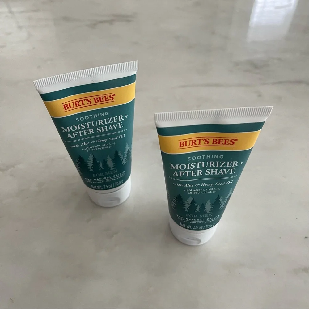 Burts Bees revitalize your